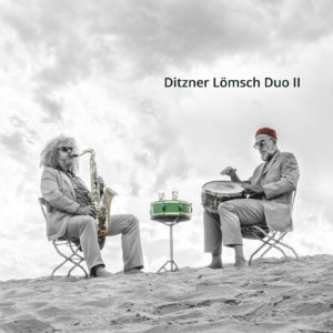 Ditzner Lömsch Duo II Cover LP