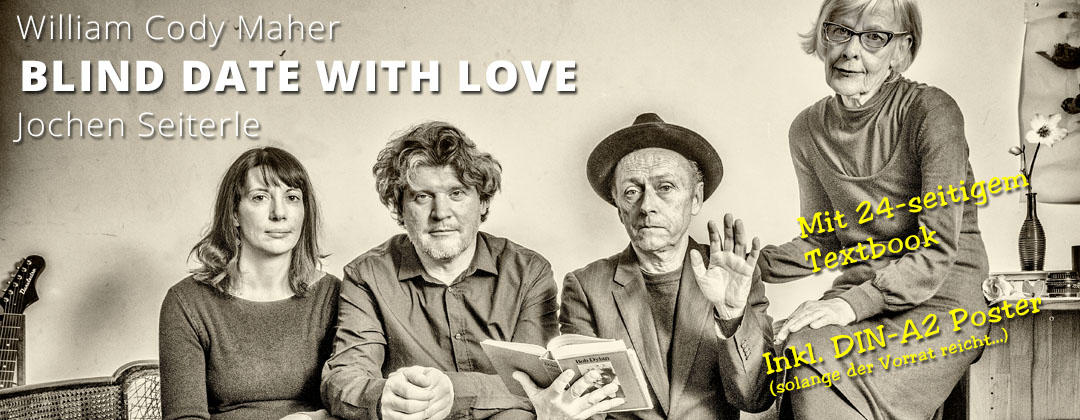 William Cody Maher & Jochen Seiterle - Blind Date With Love