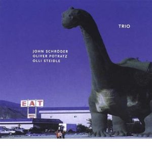 Schröder, Steidle, Potratz - CD im Jazzshop der Jazzpages