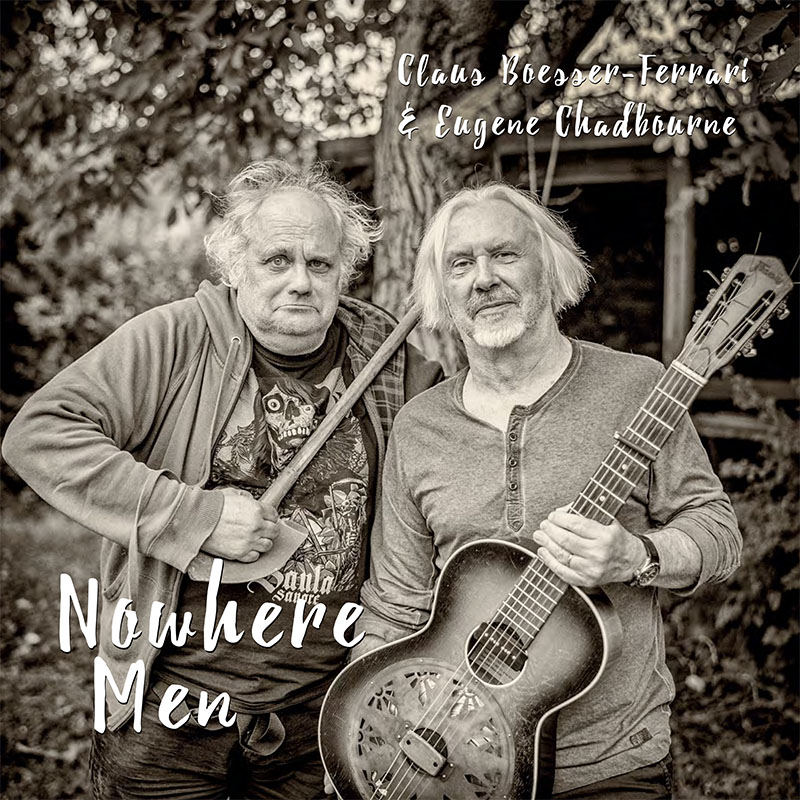 Boesser-Ferrri / Chadbourne - Nowhere Men Cover