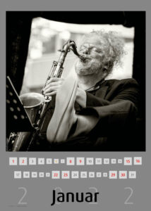 jazzkalender 2022 - Schindelbeck