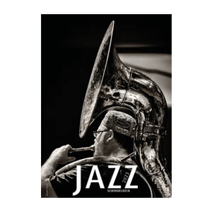 Jazzkalender 2023 von Frank Schindelbeck