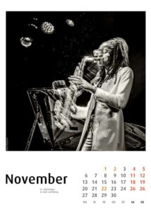 Jazzkalender Schindelbeck 2023