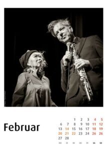 Jazzkalender Schindelbeck 2023