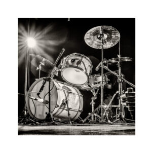Schlagzeug l Drumset - Photo: Schindelbeck