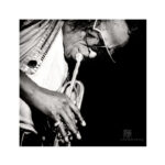 Miles Davis - Original Photo by Frank Schindelbeck
