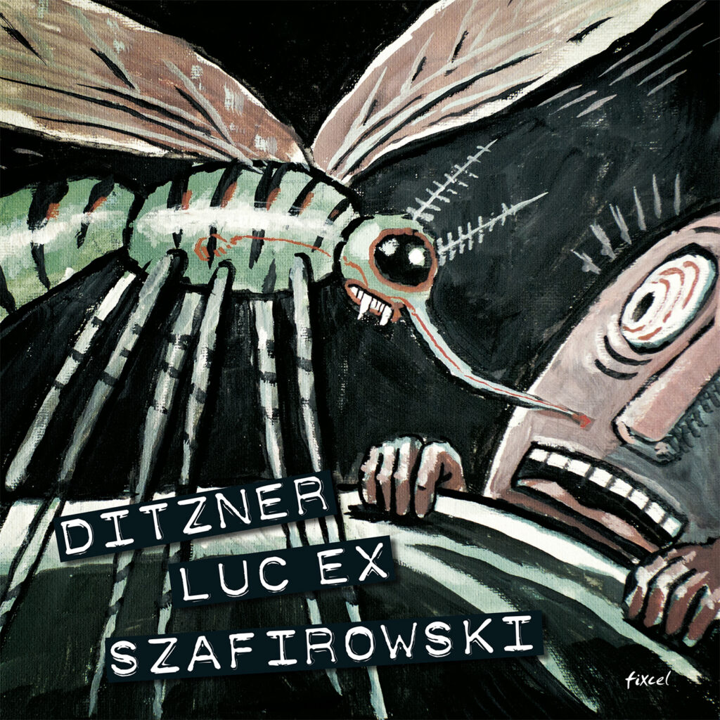 Ditzner / Luc Ex / Szafirowski - fixcel records