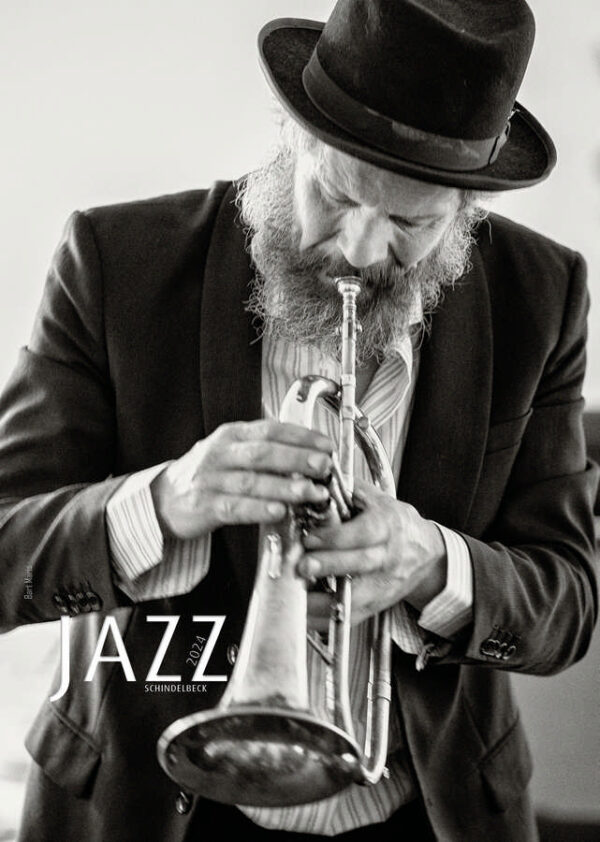 Jazzkalender 2024 02 Schindelbeck Fotografie: Bart Maris