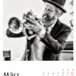 Jazzkalender 02 Schindelbeck Fotografie: Bart Maris