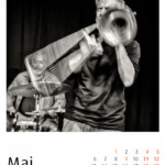 Jazzkalender 02 Schindelbeck Fotografie: Steve Swell