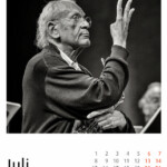 Jazzkalender 2024 02 Schindelbeck Fotografie: Anthony Braxton
