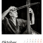 Jazzkalender 2024 02 Schindelbeck Fotografie: John Edwards