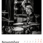 Jazzkalender 2024 02 Schindelbeck Fotografie: Dominik Mahnig