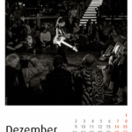 Jazzkalender 2024 02 Schindelbeck Fotografie: Nina Garcia