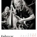 Jazzkalender 2024 02 Schindelbeck Fotografie: Mette Rasmussen
