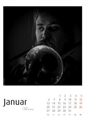 Jazzkalender 01 - Schindelbeck Fotografie