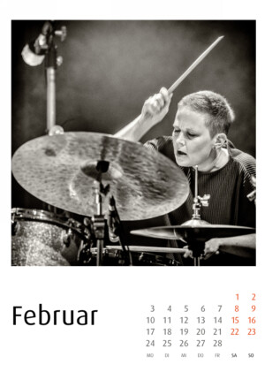 Jazzkalender 2025 - Women Edition