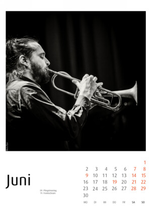 Jazzkalender 01 - Schindelbeck Fotografie