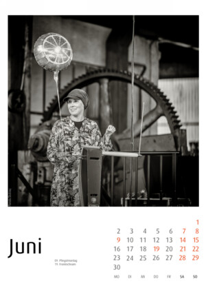 Jazzkalender 2025 - Women Edition