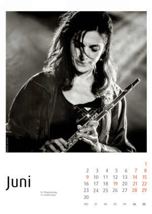 Jazzkalender 2025 - Schindelbeck Edition