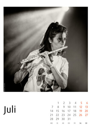 Jazzkalender 01 - Schindelbeck Fotografie