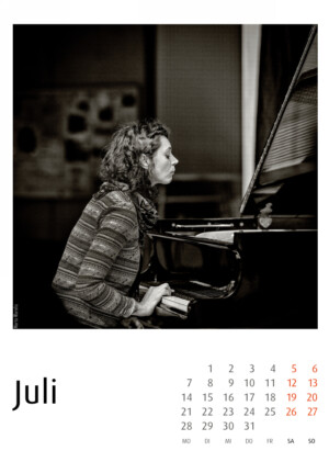 Jazzkalender 2025 - Women Edition