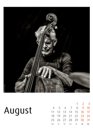 Jazzkalender 01 - Schindelbeck Fotografie