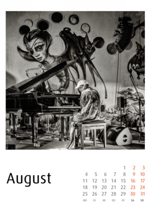 Jazzkalender 2025 - Women Edition