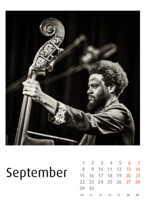 Jazzkalender 01 - Schindelbeck Fotografie