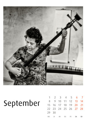 Jazzkalender 2025 - Women Edition