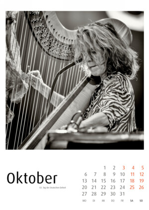 Jazzkalender 2025 - Women Edition