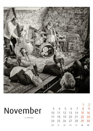 Jazzkalender 01 - Schindelbeck Fotografie