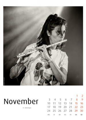 Jazzkalender 2025 - Women Edition