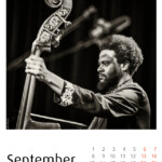 Jazzkalender 2025 01